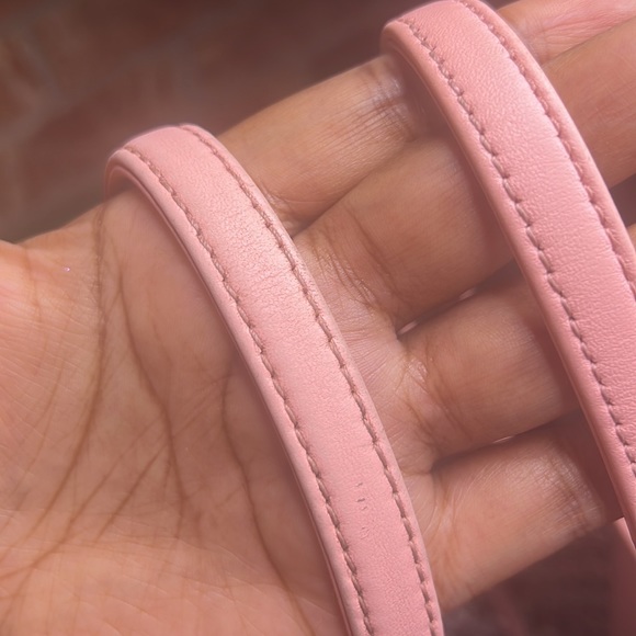 Pink mcm liz tote - Picture 2 of 5